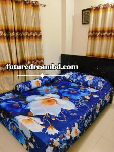 ১০০% 3D ওয়াটার প্রুফপ্রিমিয়াম কোয়ালিটি বেডশীট