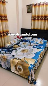 ১০০% 3D ওয়াটার প্রুফপ্রিমিয়াম কোয়ালিটি বেডশীট