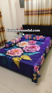 3D প্রিমিয়াম বেডশীট