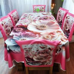 3D Print Dining Table and Chair Cover