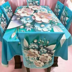 3D Print Dining Table and Chair Cover
