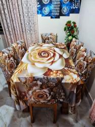 3D Print Dining Table and Chair Cover