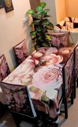3D Print Dining Table and Chair Cover