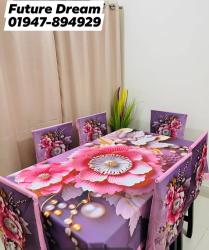 3D Print Dining Table and Chair Cover